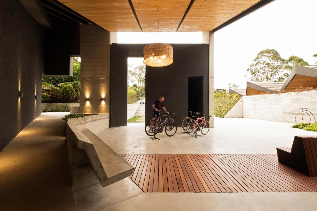 Casa Du Velo Otel Filandia Dış mekan fotoğraf