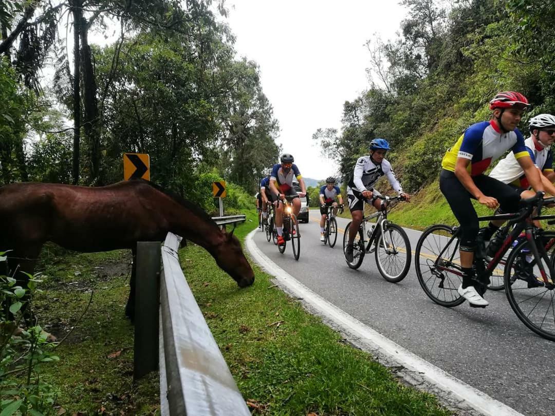 Casa Du Velo Otel Filandia Dış mekan fotoğraf